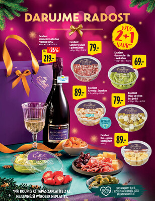Albert  Hypermarket Deluxe od 29.10. do 18.11.2025