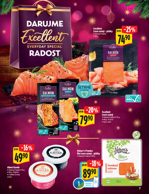 Albert  Hypermarket Deluxe od 29.10. do 18.11.2025