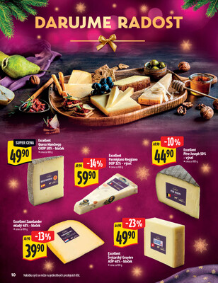 Albert  Hypermarket Deluxe od 29.10. do 18.11.2025