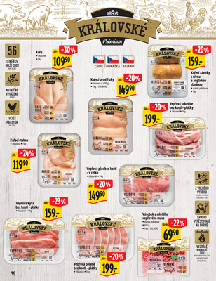 Albert  Hypermarket Deluxe od 29.10. do 18.11.2025