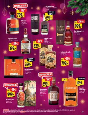 Albert  Hypermarket Deluxe od 29.10. do 18.11.2025