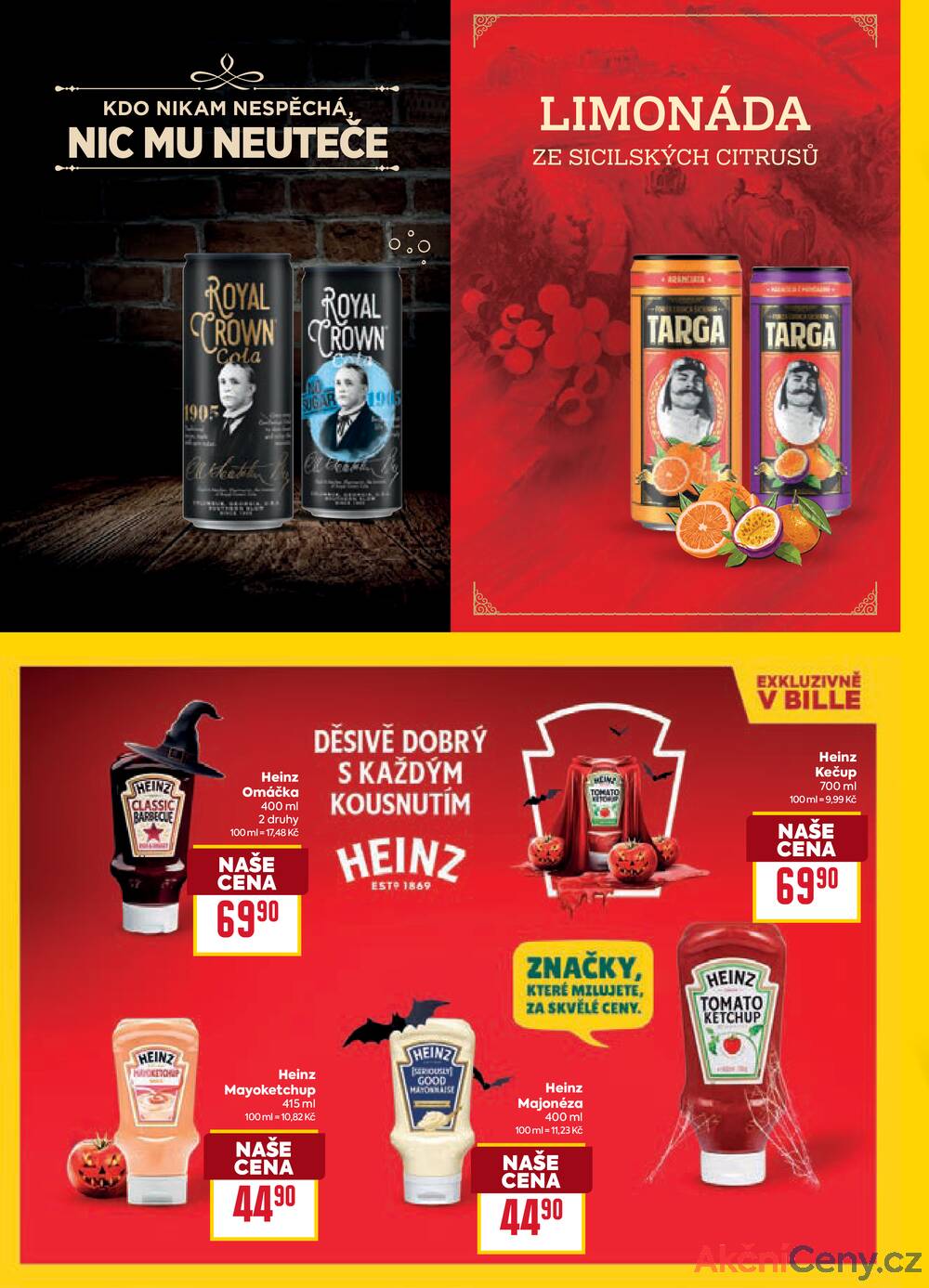 Leták Billa - Billa  od 29.10. do 4.11.2025 - strana 30