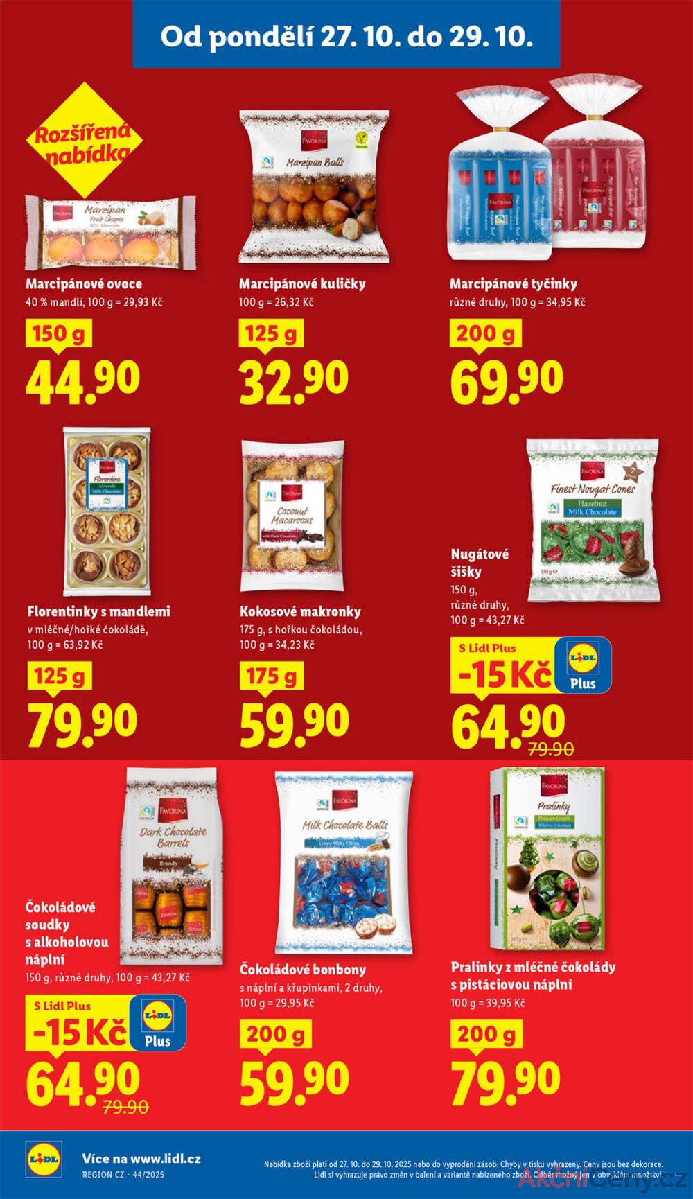 Leták Lidl - Lidl od 27.10. do 29.10.2025 - strana 28 Leták Lidl - Lidl od 27.10. do 29.10.2025 - strana 28