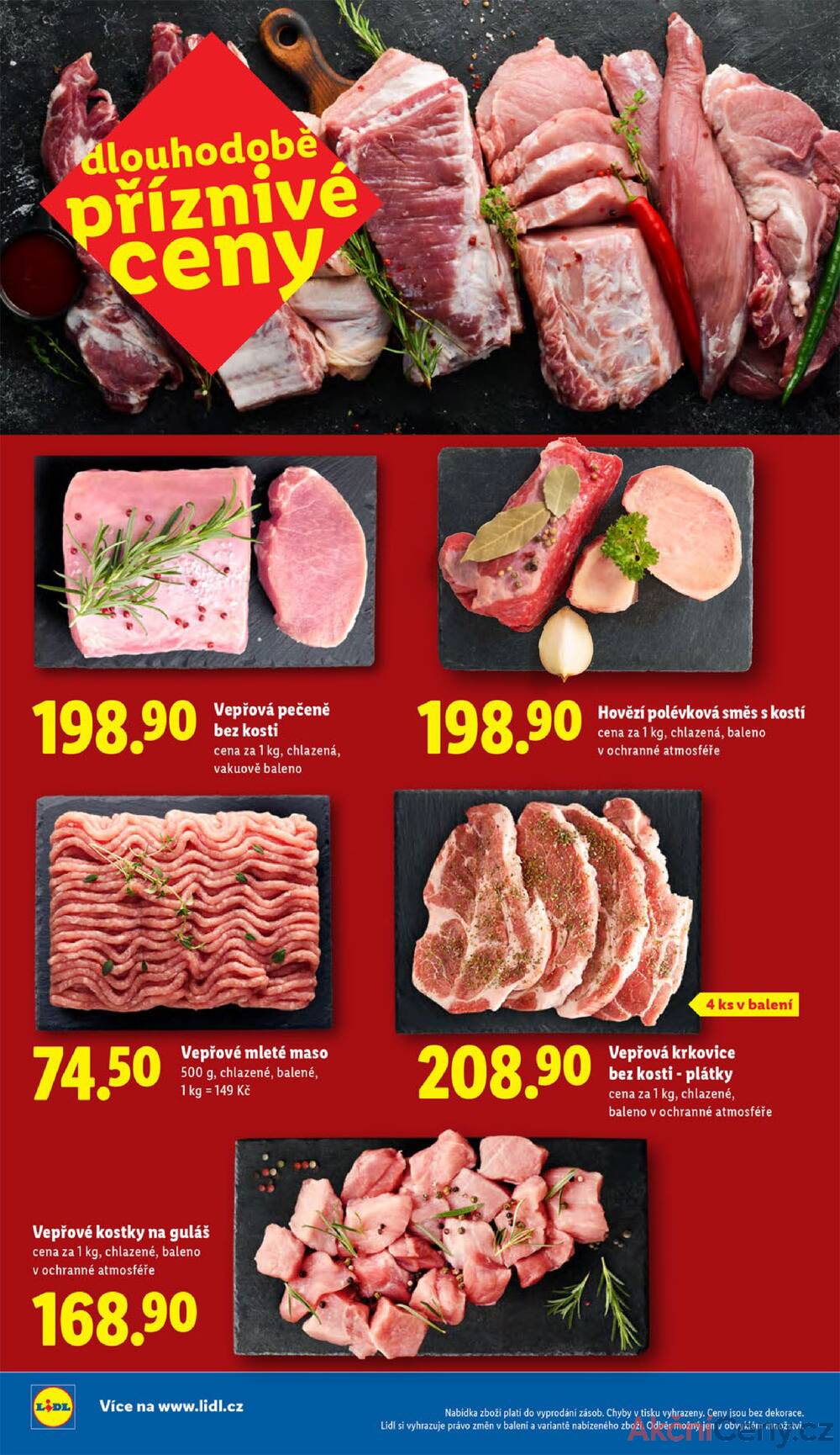 Leták Lidl - Lidl Čtvrtek od 30.10. do 2.11.2025 - strana 46 Leták Lidl - Lidl Čtvrtek od 30.10. do 2.11.2025 - strana 46