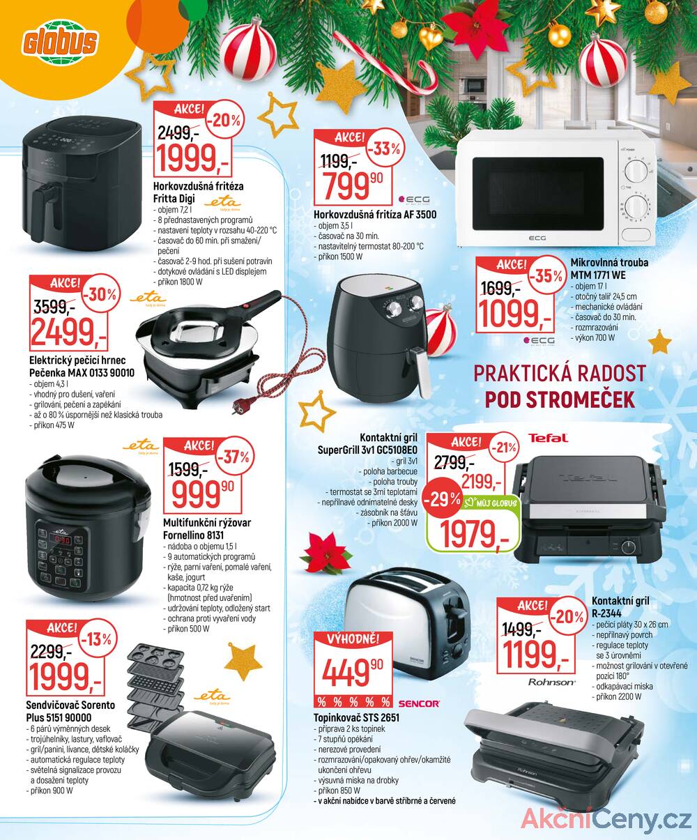 Leták Globus
		  platný do 24.11.2025 - strana 10
