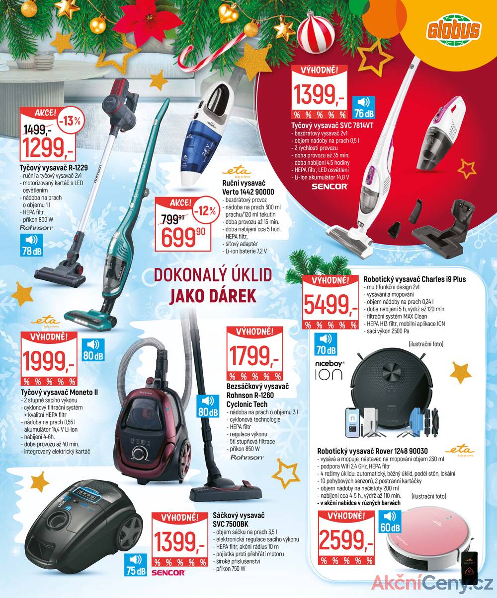 Leták Globus
		  platný do 24.11.2025 - strana 13