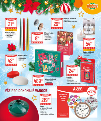 Leták Globus
		  platný do 24.11.2025 - strana 5