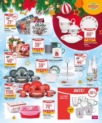 Leták Globus
		  platný do 24.11.2025 - strana 7