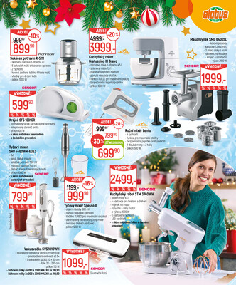 Leták Globus
		  platný do 24.11.2025 - strana 11