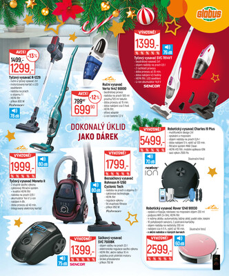 Leták Globus
		  platný do 24.11.2025 - strana 13