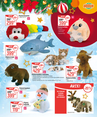 Leták Globus
		  platný do 24.11.2025 - strana 23