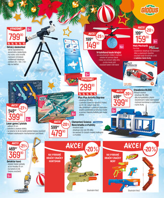 Leták Globus
		  platný do 24.11.2025 - strana 29