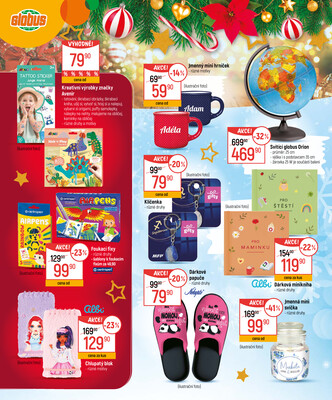 Leták Globus
		  platný do 24.11.2025 - strana 30