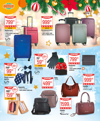 Leták Globus
		  platný do 24.11.2025 - strana 38