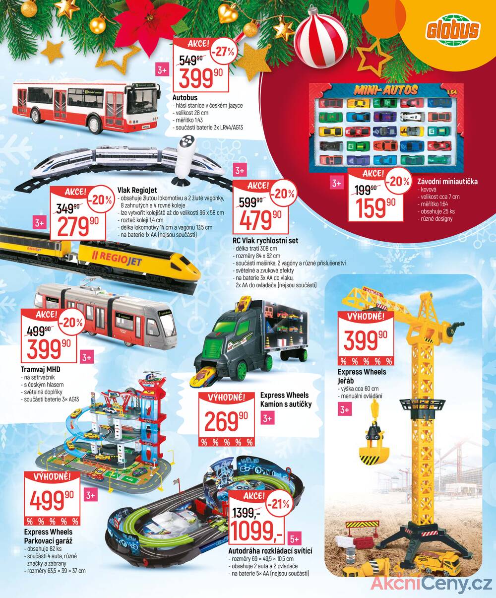 Leták Globus - Akční leták Globus 29.10. - 24.11.2025 - Globus Chomutov - strana 27 Leták Globus - Akční leták Globus 29.10. - 24.11.2025 - Globus Chomutov - strana 27