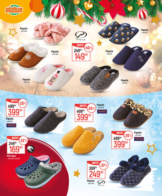 Akční leták Globus 29.10. - 24.11.2025 - Globus Liberec