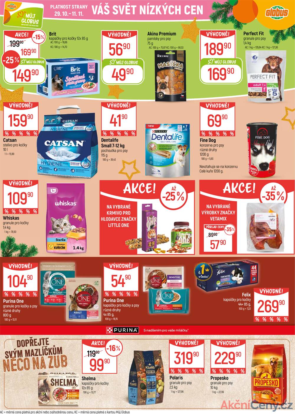 Leták Globus - Akční leták Globus 29.10. - 4.11.2025 - Globus Olomouc - strana 32 Leták Globus - Akční leták Globus 29.10. - 4.11.2025 - Globus Olomouc - strana 32