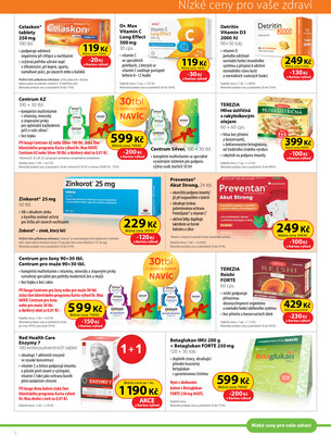 Leták Dr.Max
platný do 30.11.2025 - strana 5