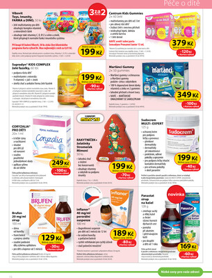 Leták Dr.Max
platný do 30.11.2025 - strana 15