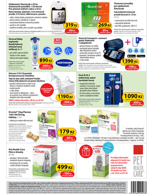 Leták Dr.Max
platný do 30.11.2025 - strana 16