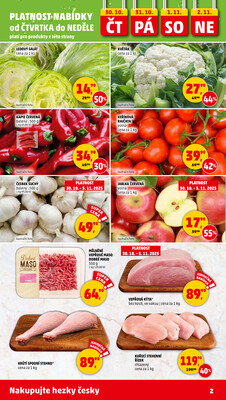 Penny Market od 30.10. do 5.11.2025