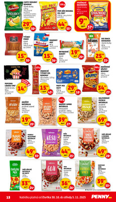 Penny Market od 30.10. do 5.11.2025
