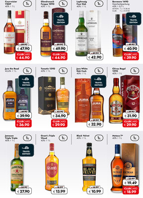 Leták Travel Free s.r.o.
platný do 13.11.2025 - strana 3