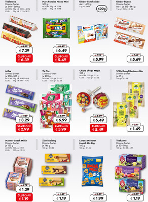 Leták Travel Free s.r.o.
platný do 13.11.2025 - strana 6