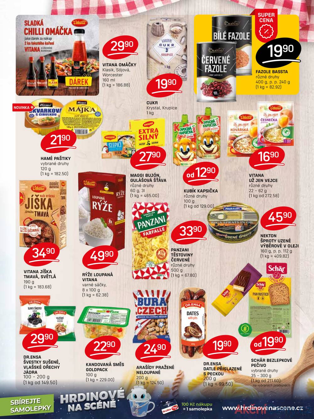 Leták FLOP - FLOP od 5.11. do 11.11.2025 - strana 7 Leták FLOP - FLOP od 5.11. do 11.11.2025 - strana 7