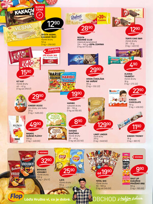 FLOP od 5.11. do 11.11.2025