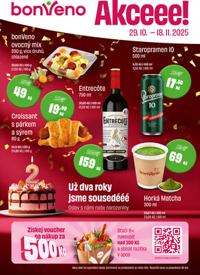 leták BonVeno