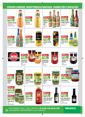 Ratio od 1.11. do 30.11.2025