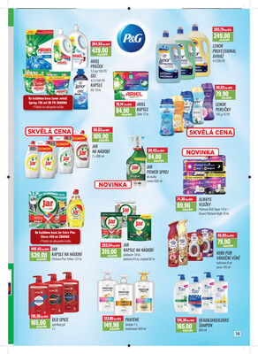 Ratio od 1.11. do 30.11.2025