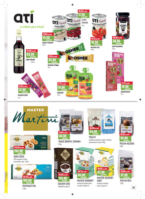 Ratio od 1.11. do 30.11.2025