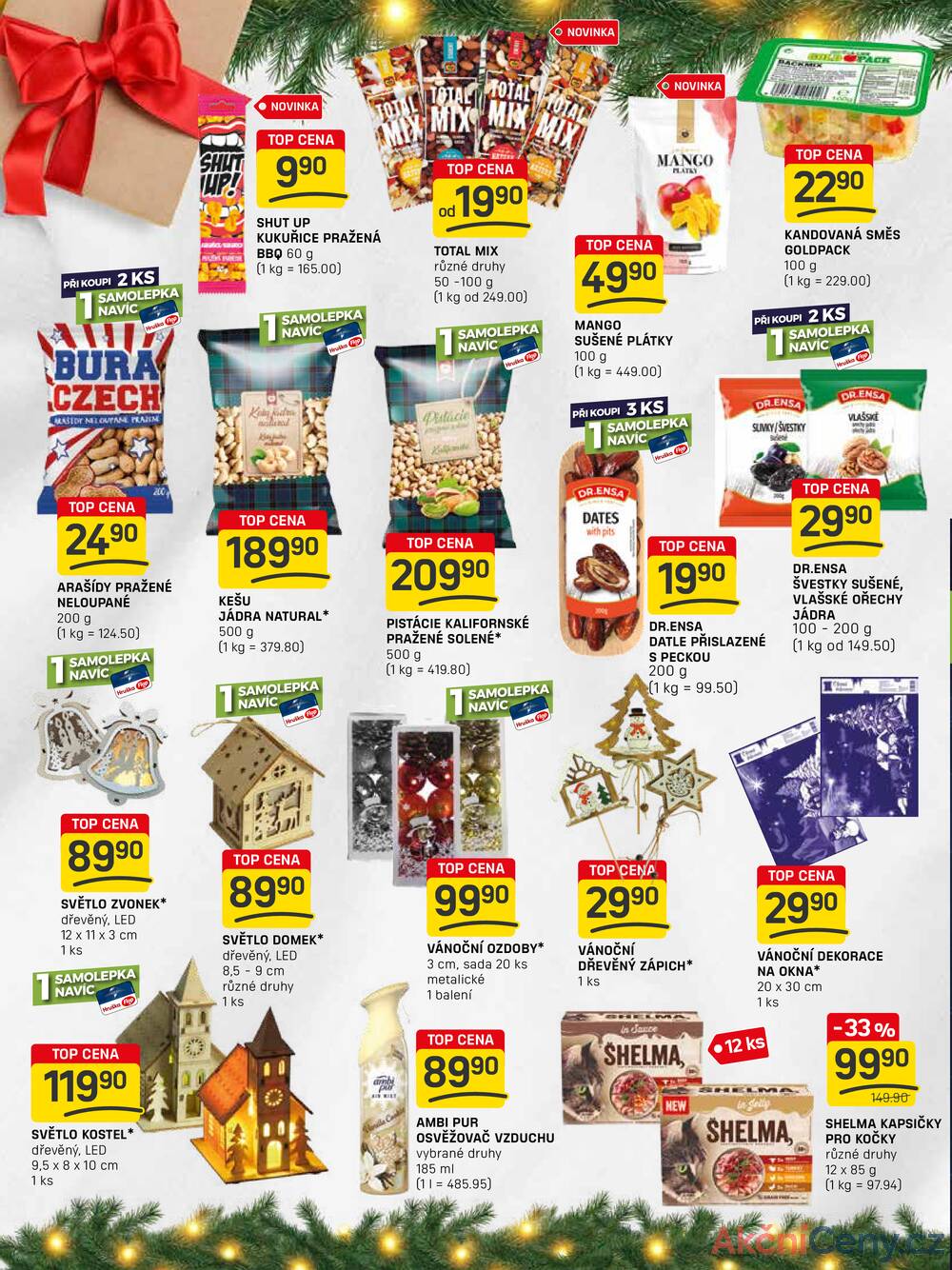 Leták FLOP TOP
platný do 11.11.2025 - strana 14