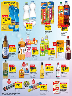 FLOP TOP od 5.11. do 11.11.2025