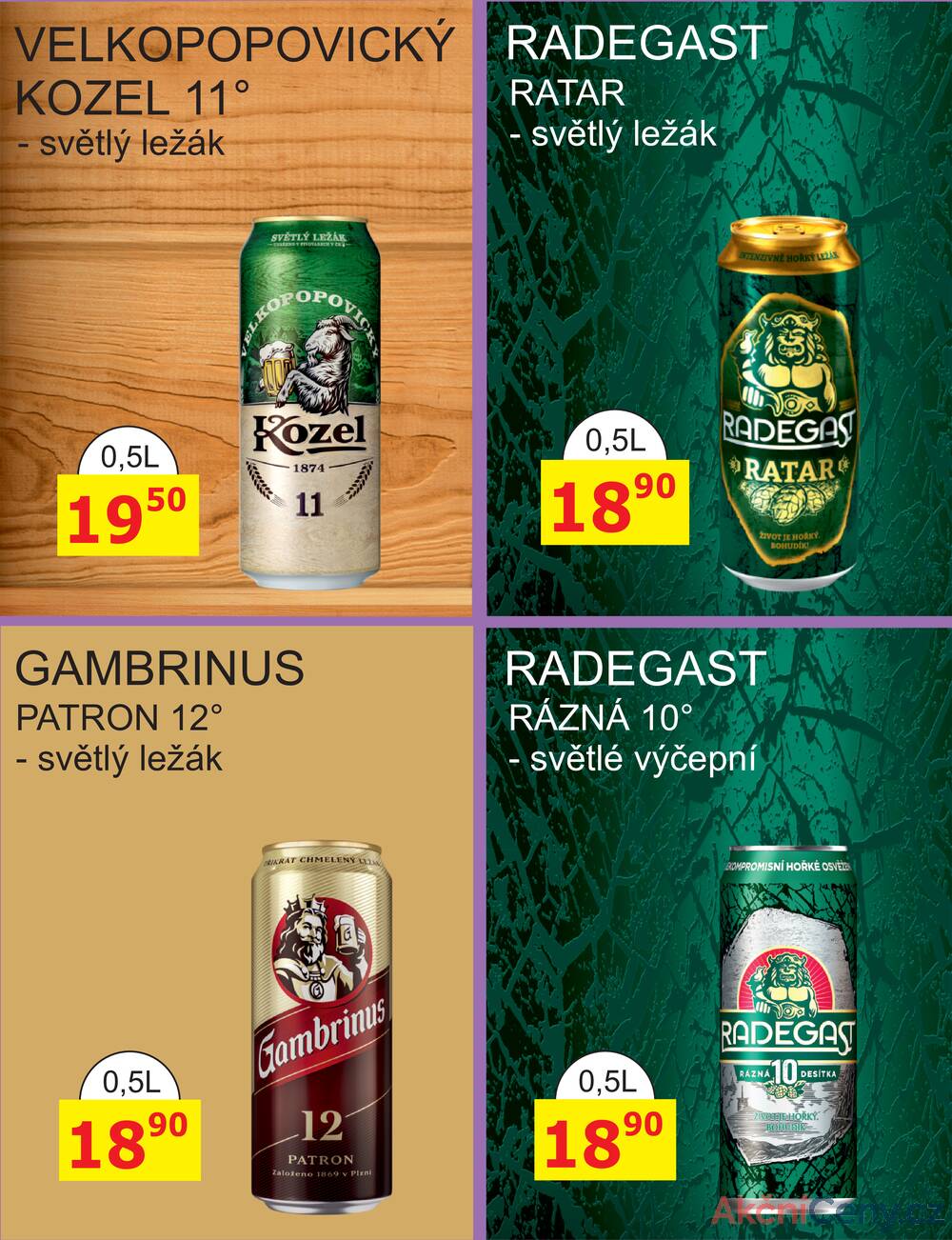 Leták BENE NÁPOJE - BENE Nápoje od 1.11. do 30.11.2025 - strana 25 Leták BENE NÁPOJE - BENE Nápoje od 1.11. do 30.11.2025 - strana 25