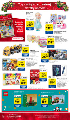 Tesco malé hypermarkety od 5.11. do 11.11.2025