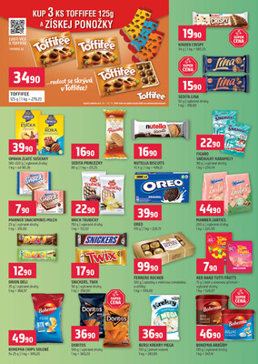 Terno České Budějovice, Třeboň, Trhové sviny, Bechyně, Týn nad Vltavou od 5.11. do 11.11.2025