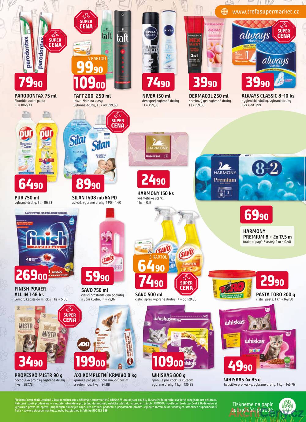 Leták Trefa - Trefa od 5.11. do 11.11.2025 - strana 11