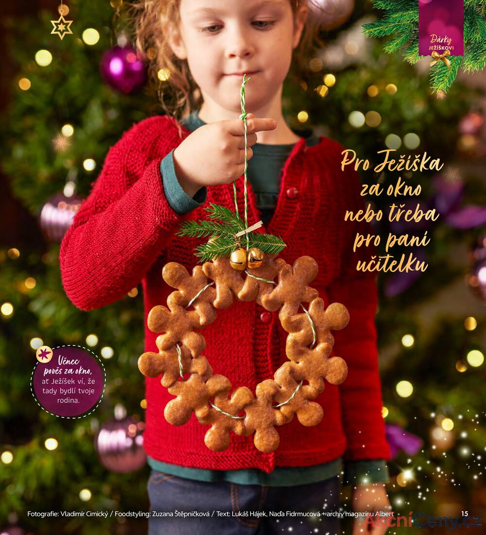 Leták Albert
platný do 26.11.2025 - strana 15