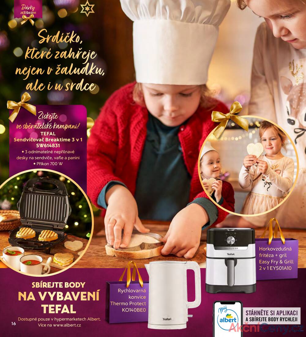 Leták Albert
platný do 26.11.2025 - strana 16