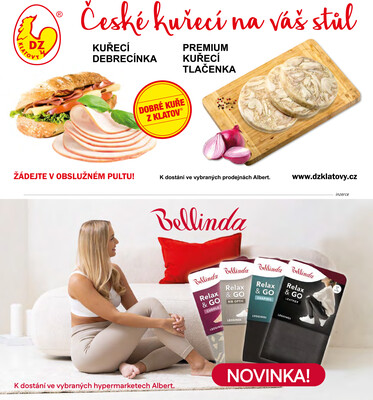 Albert Magazín do 26.11.