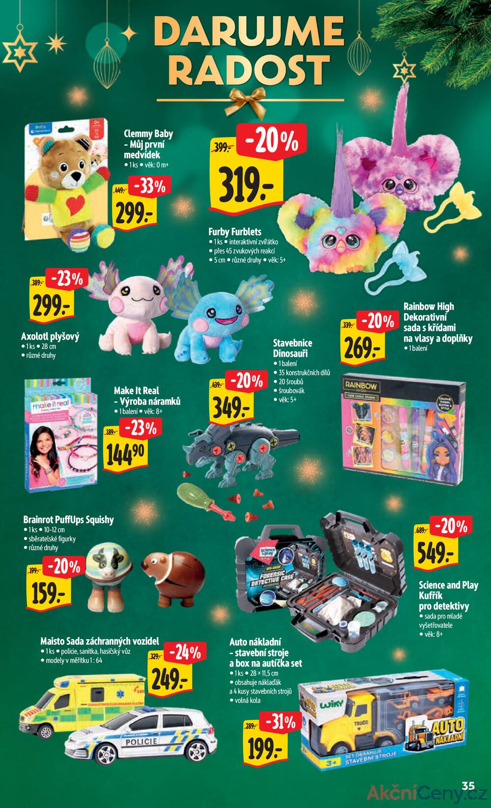 Leták Albert
platný do 11.11.2025 - strana 39