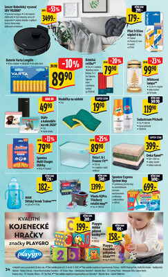 Albert  Hypermarket od 5.11. do 11.11.2025