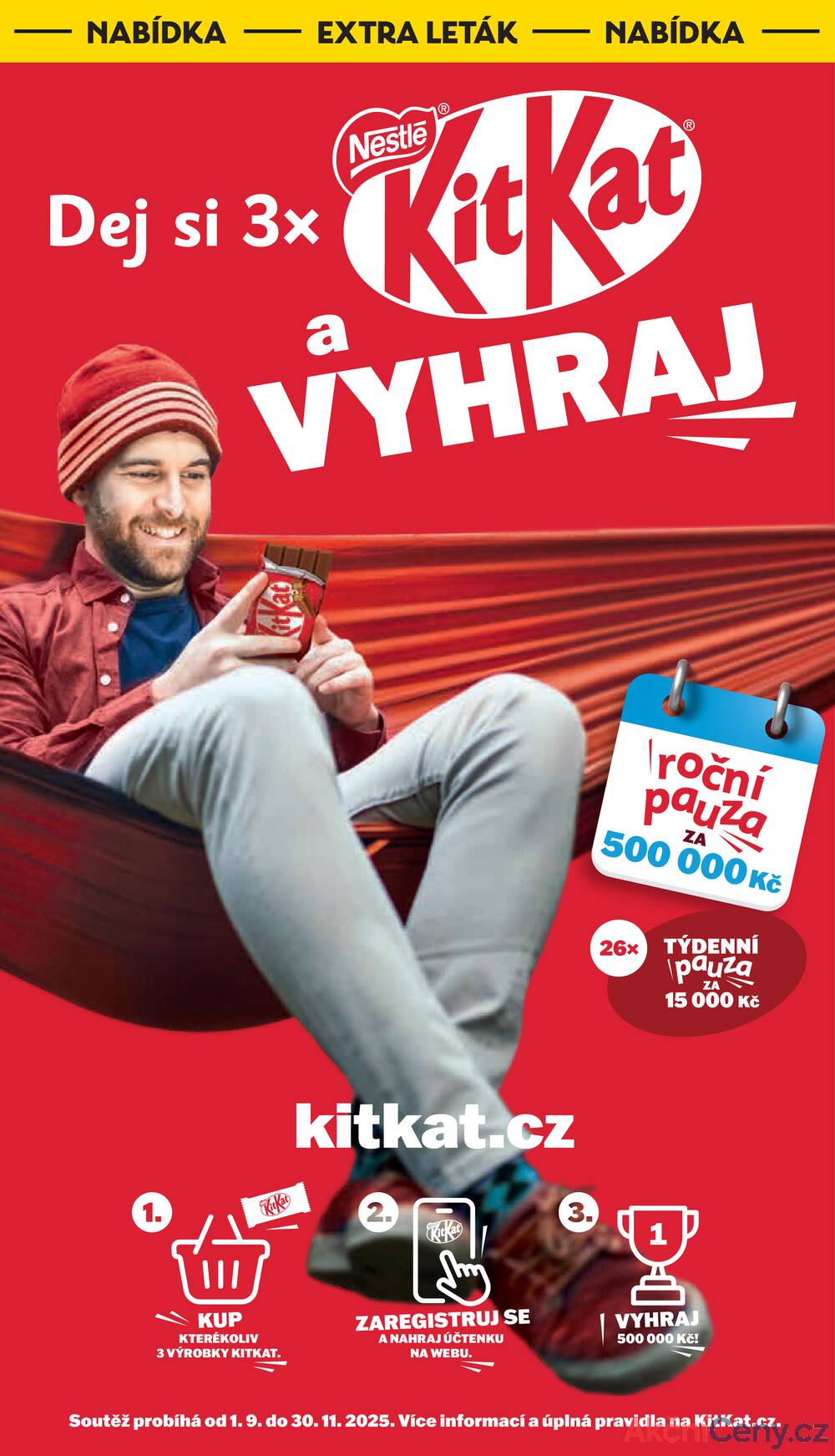 Leták Albert
platný do 11.11.2025 - strana 6