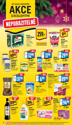 Albert Supermarket od 5.11. do 11.11.2025