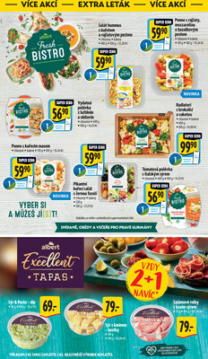 Albert Supermarket od 5.11. do 11.11.2025