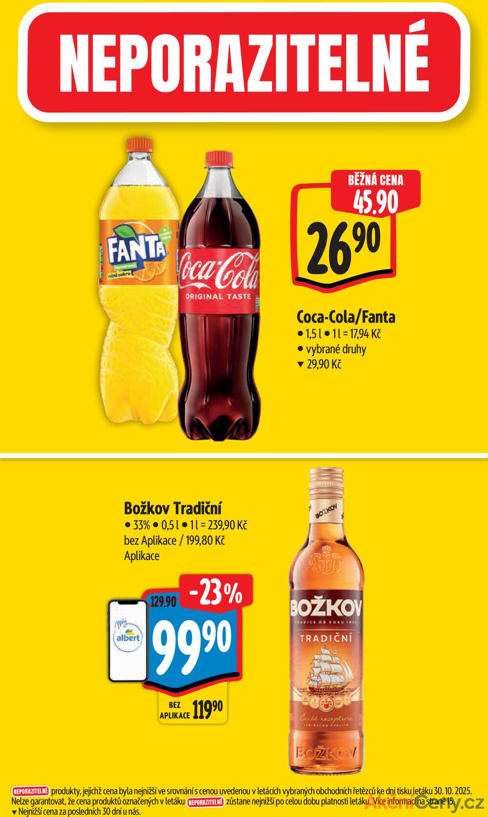 Leták Albert
platný do 11.11.2025 - strana 4