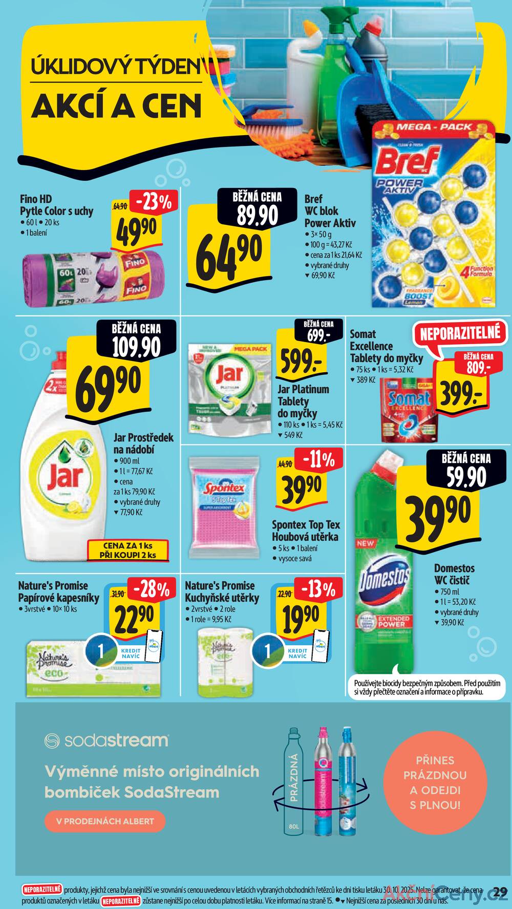Leták Albert
platný do 11.11.2025 - strana 39